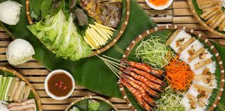 Du lịch Nha Trang để thưởng thức các món đặc sản cực ngon